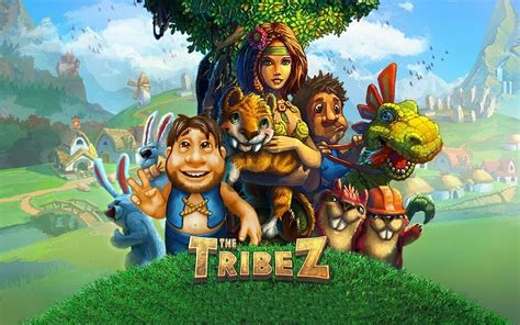 the tribez pc.
